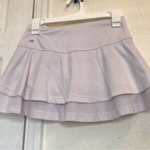 Bolle Tennis Skirt- Size XS -